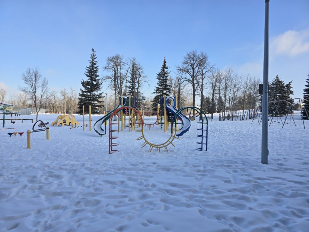 Crawford Plains Park Edmonton