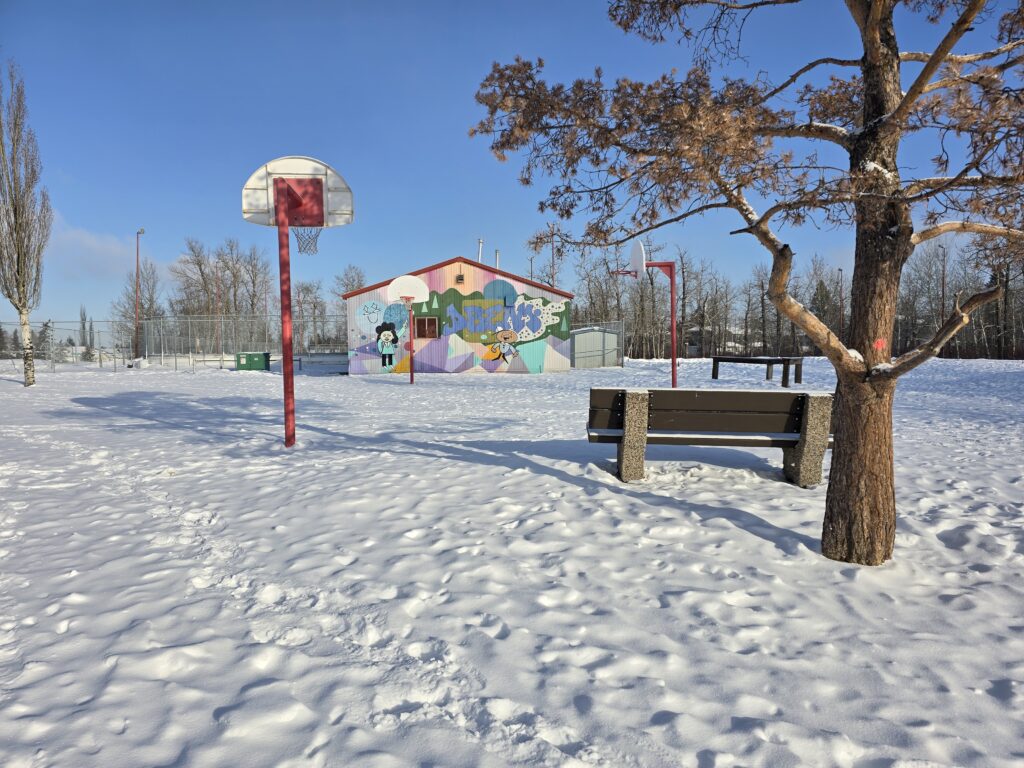 Crawford Plains Park Edmonton