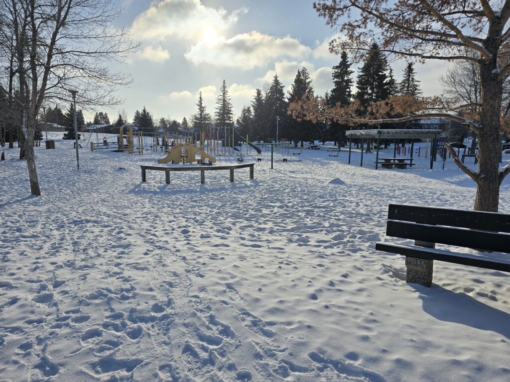 Crawford Plains Park Edmonton