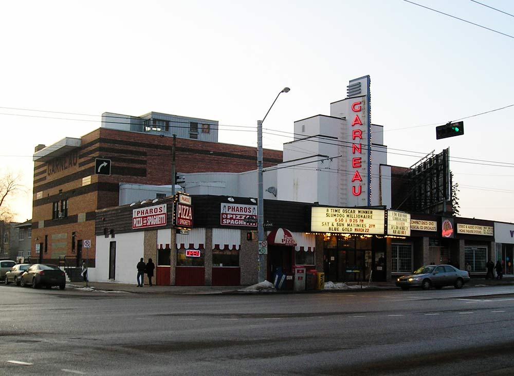 Garneau Theater Edmonton
