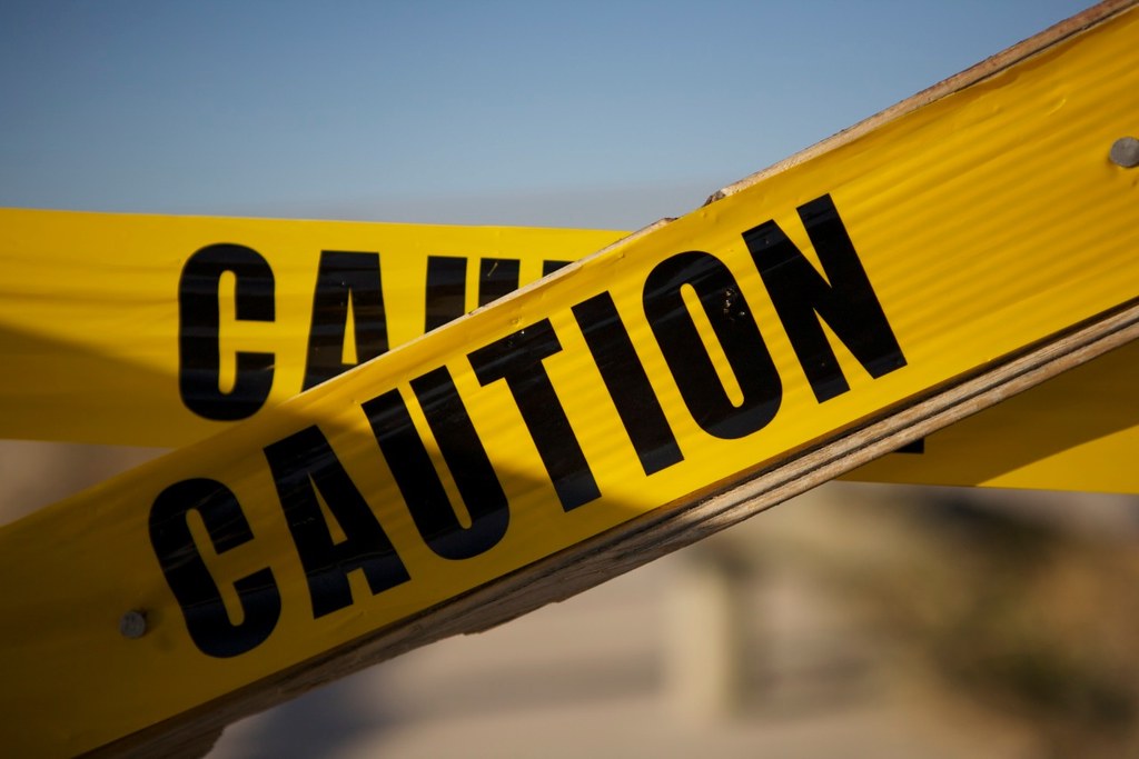 Caution Tape