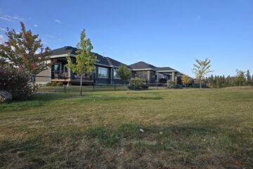 55 plus bungalow in Spruce Grove