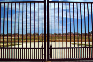 Edmonton Gated Community