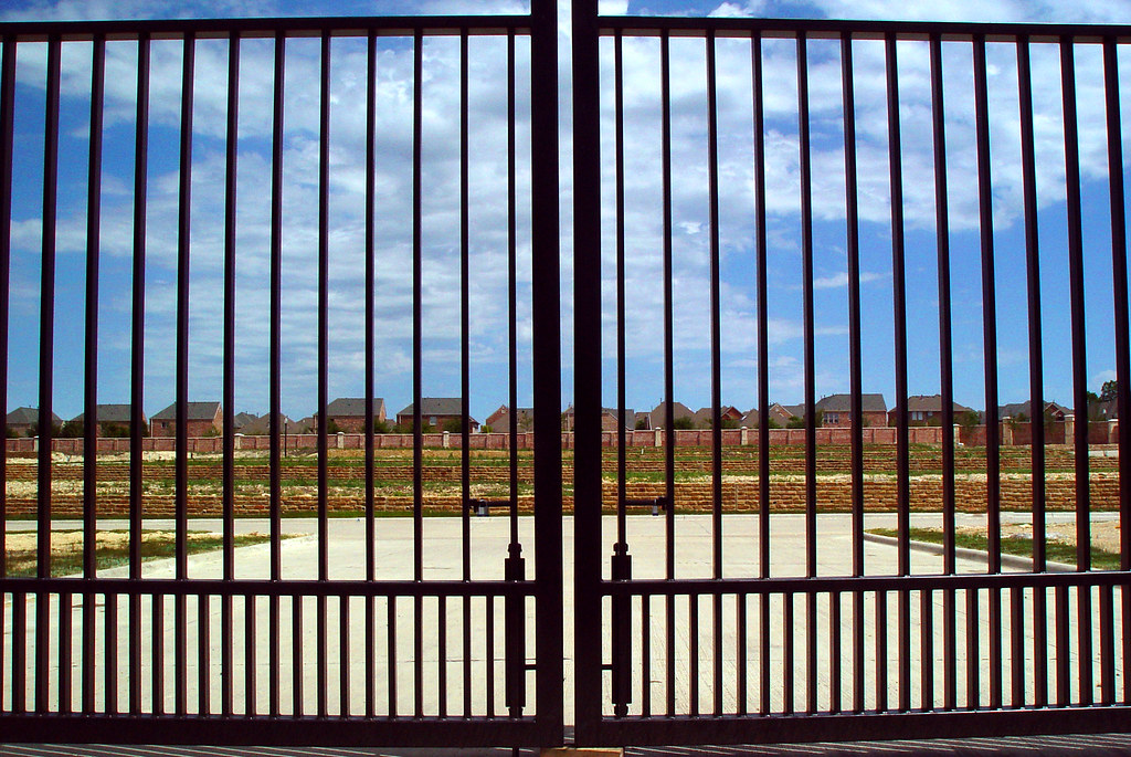 Edmonton Gated Community