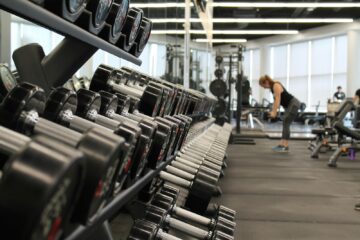 Edmonton Condo Gym