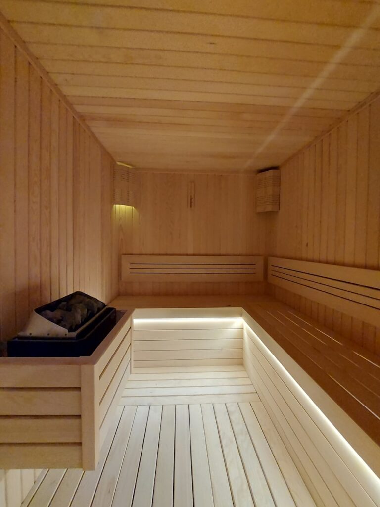 Edmonton Condo with Sauna