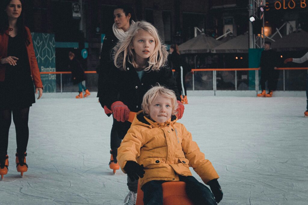 Cardiff Skating Trail