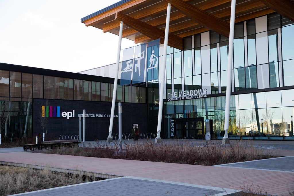 The Meadows Community Recreation Centre Edmonton