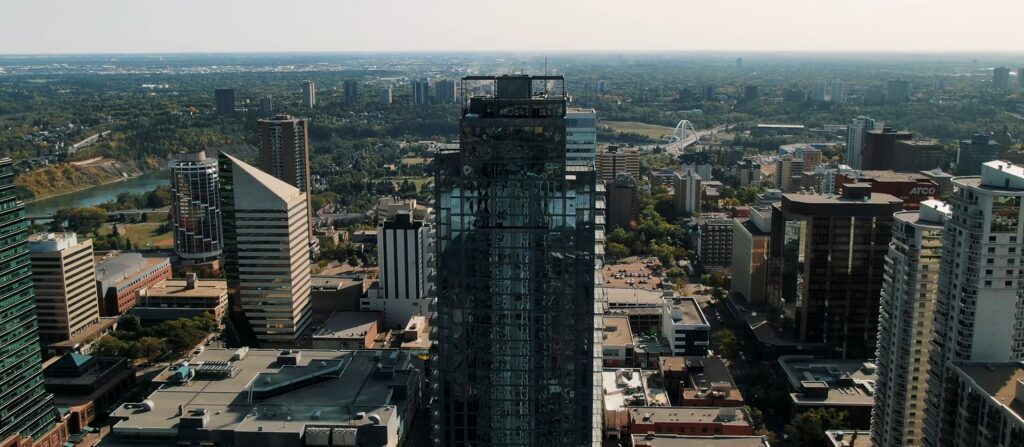 Encore Tower Edmonton