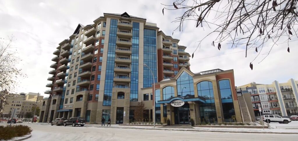 Meridian Plaza Edmonton