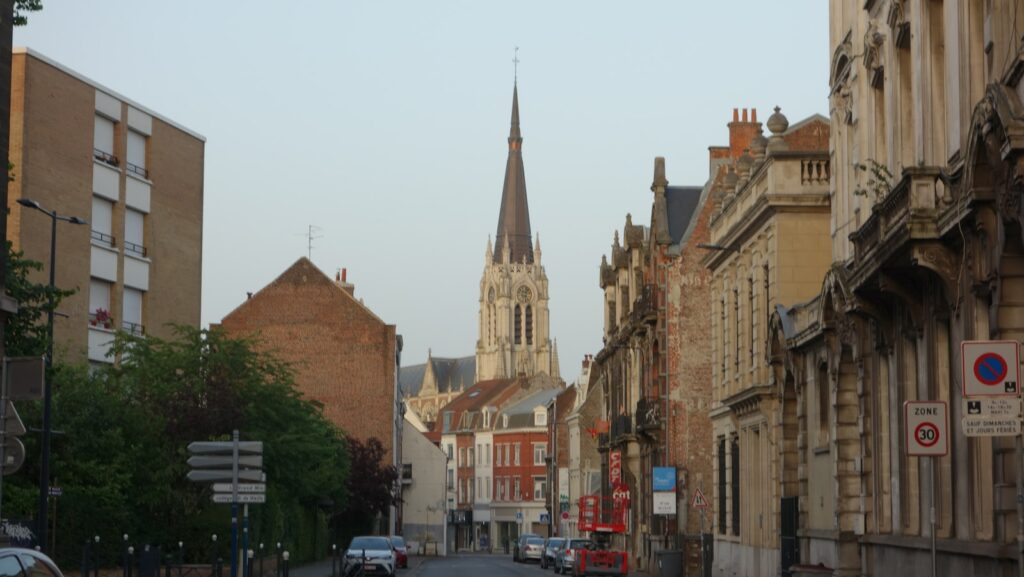 Downtown Beaumont Alberta